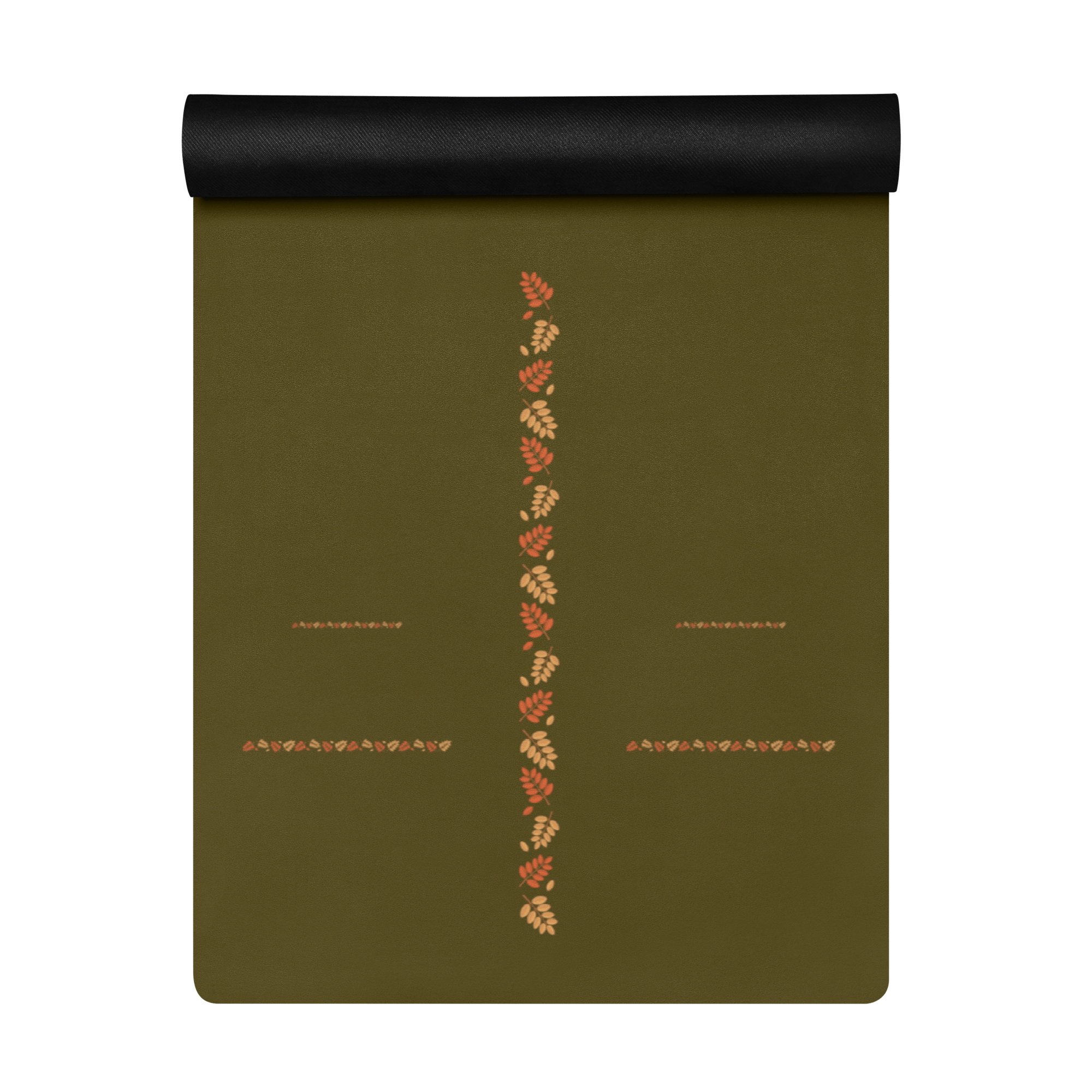 Autumn Harmony Warrior Mat - MIYRA