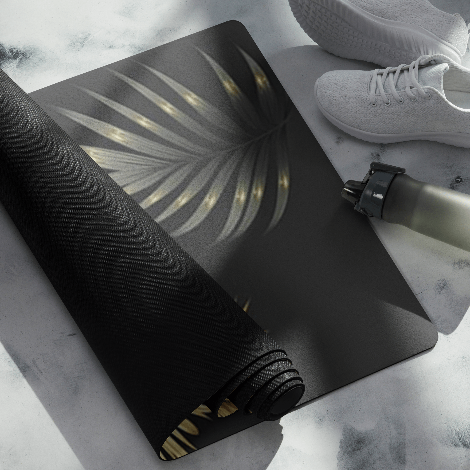 Black Sand Botanica Mat - MIYRA