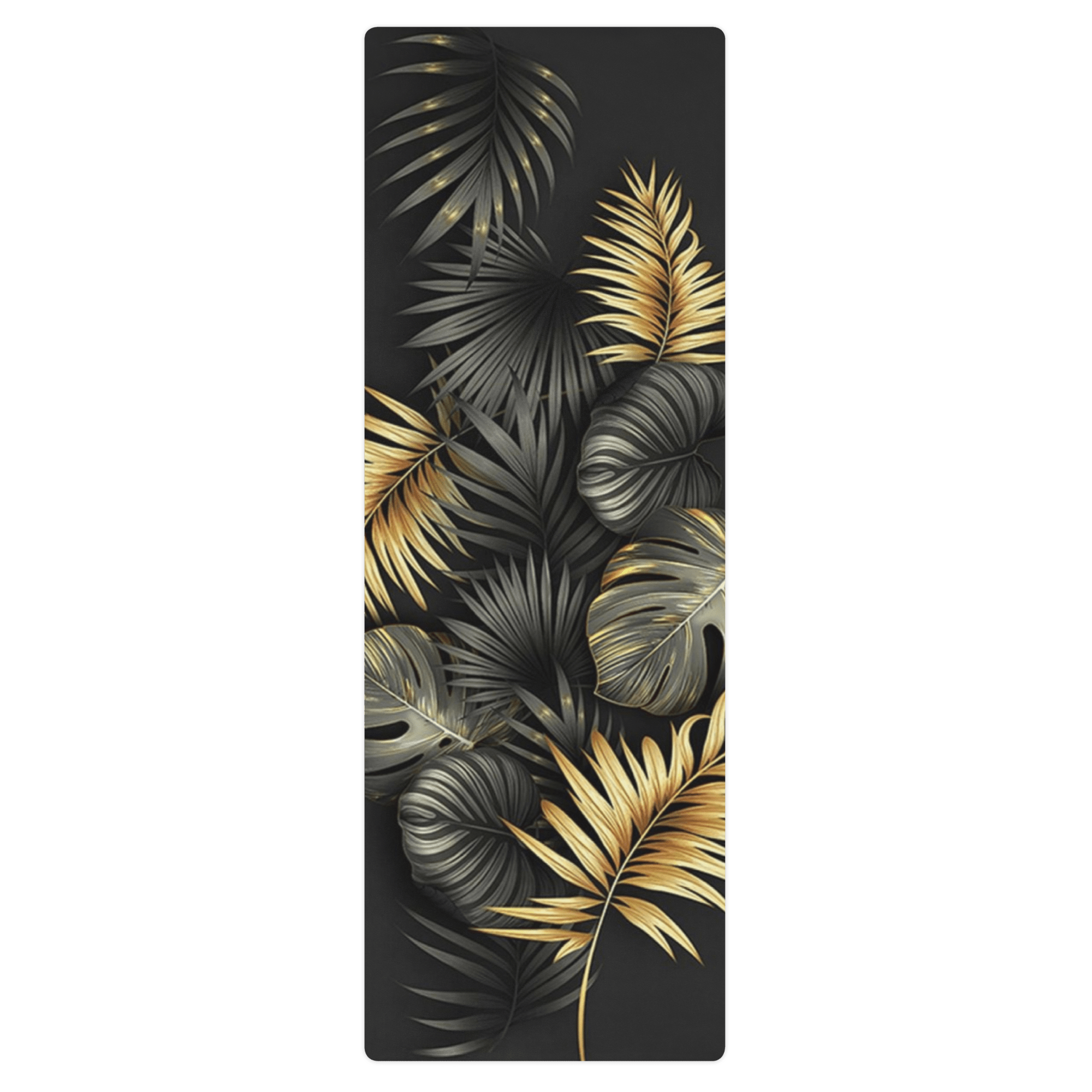 Black Sand Botanica Mat - MIYRA