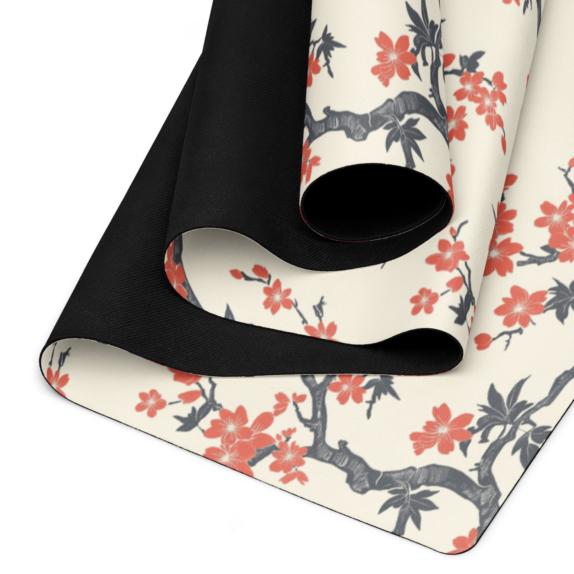 Crimson Petal Energy Mat - MIYRA