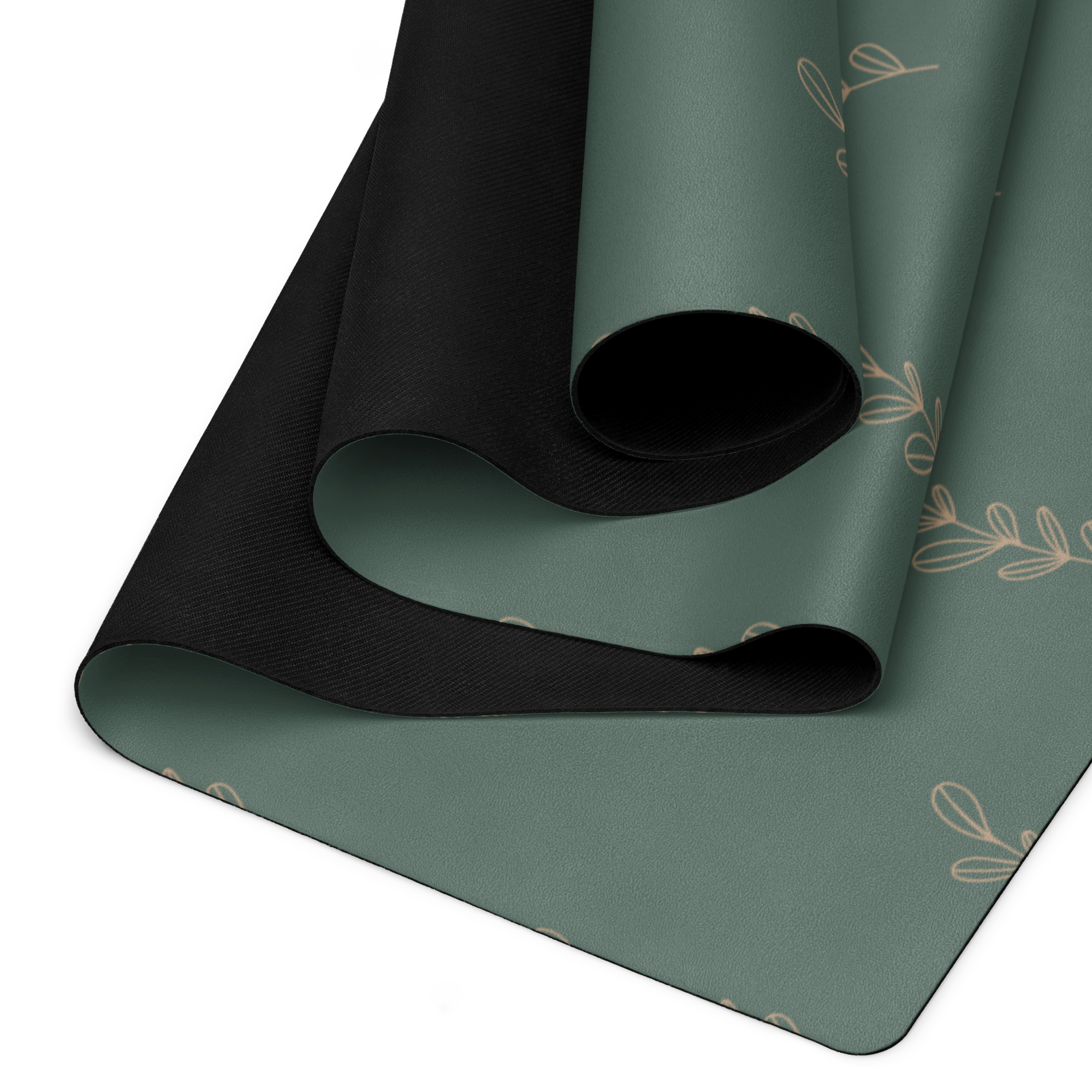 Evergreen Flow Mat - MIYRA