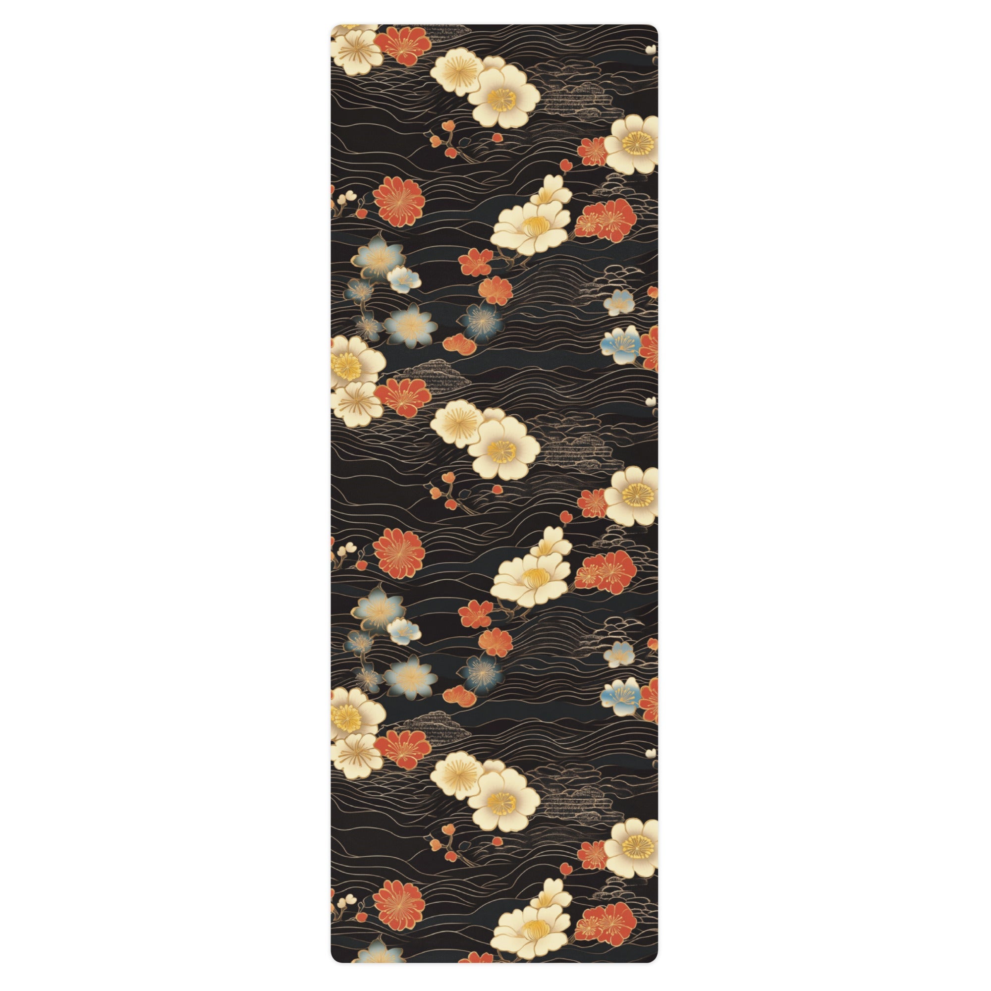 Midnight Crane Balance Mat - MIYRA