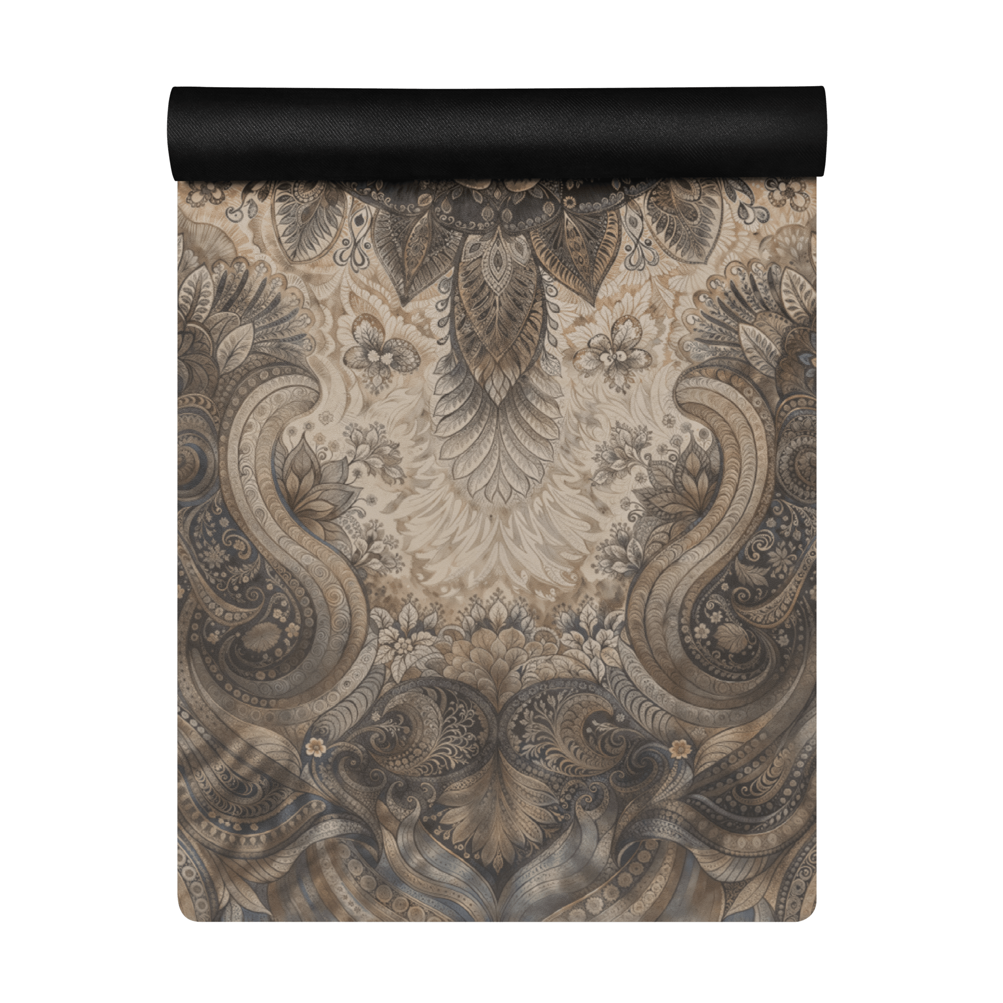 Midnight Mandala Mat - MIYRA