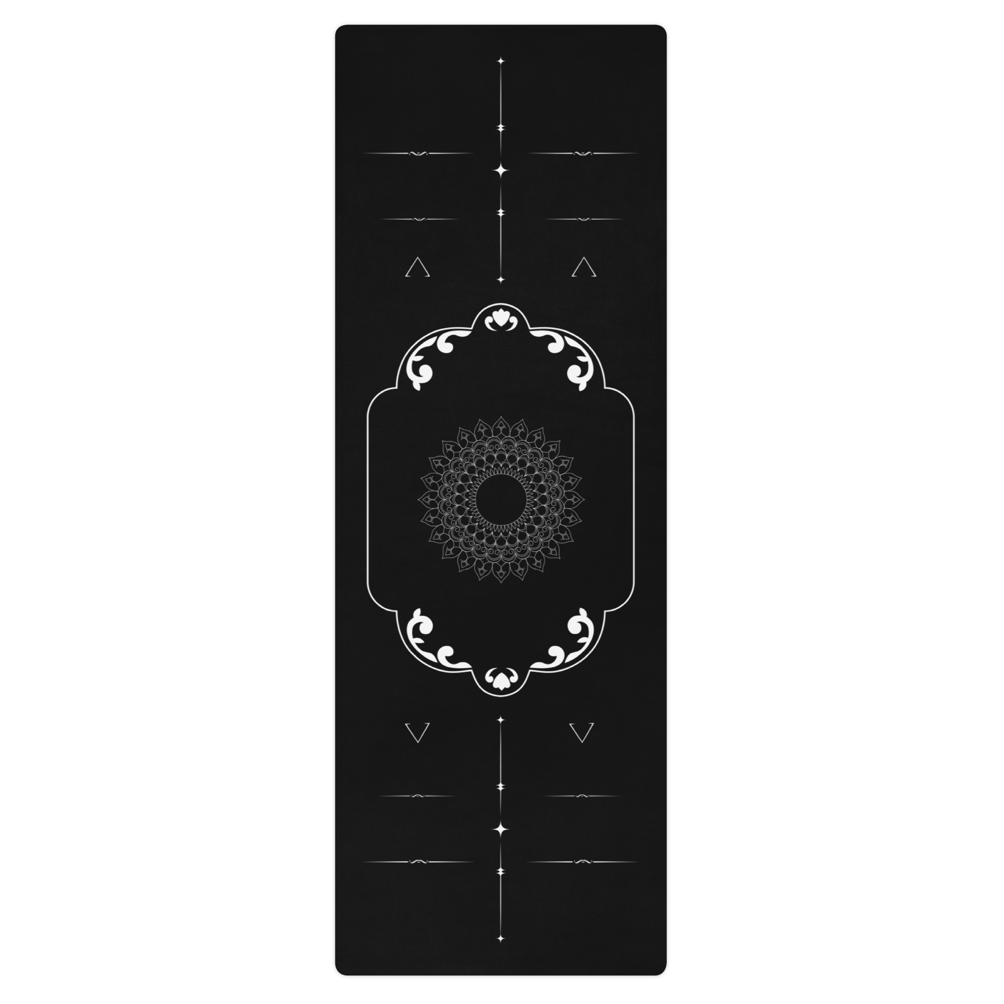 Obsidian Flow Warrior Mat - MIYRA