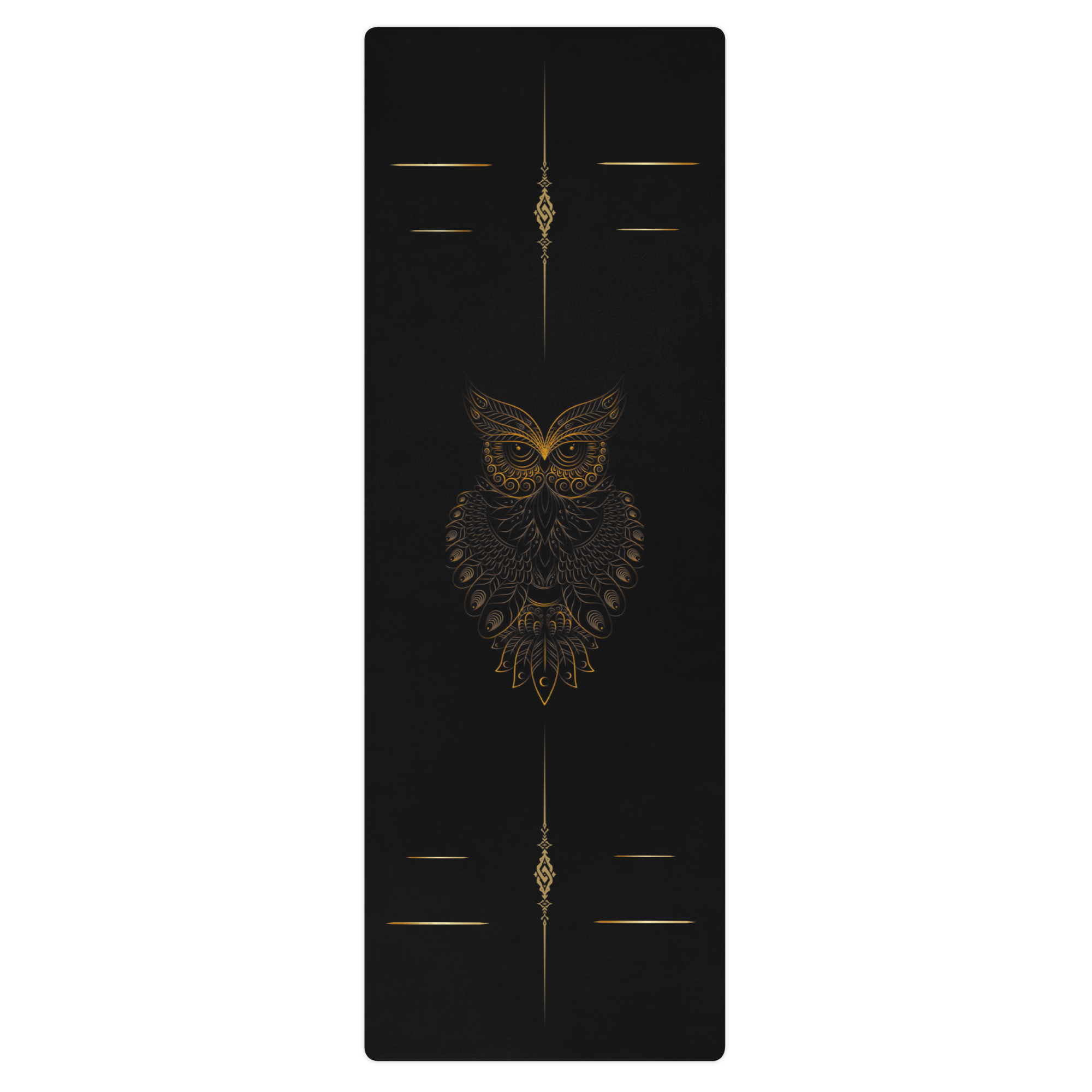 Owl Warrior Mat - MIYRA