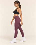 Mulberry Flow Leggings