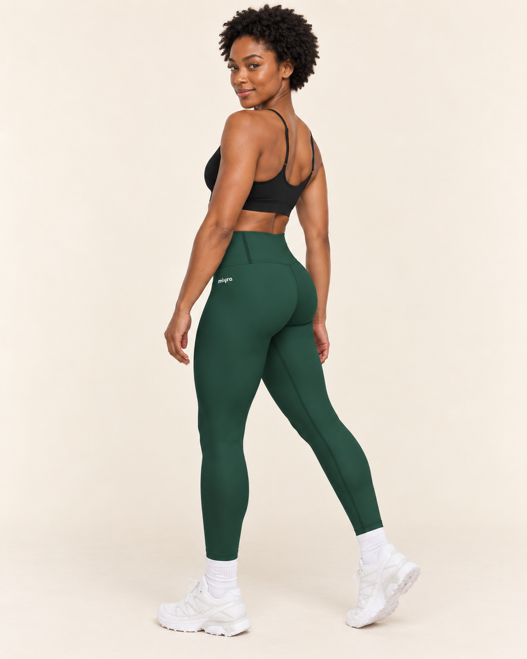 Evergreen Flow Leggings
