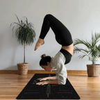 Best Yoga Mat for Hot Yoga, Vinyasa & Power Flow