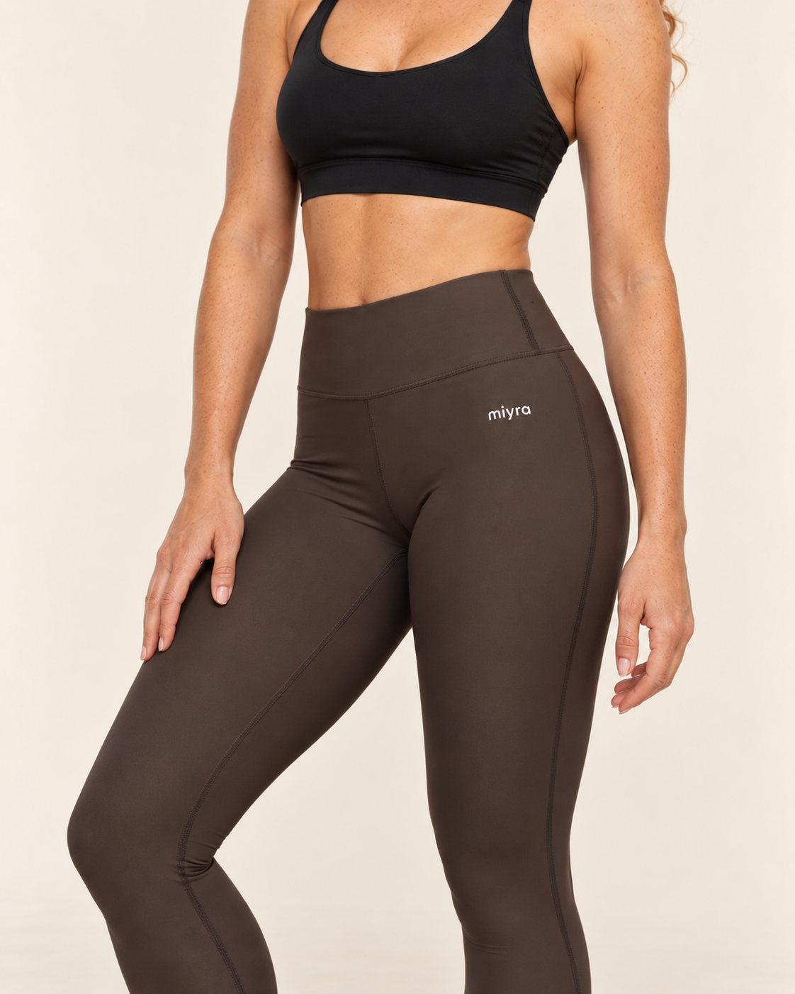Mocha Flow Leggings