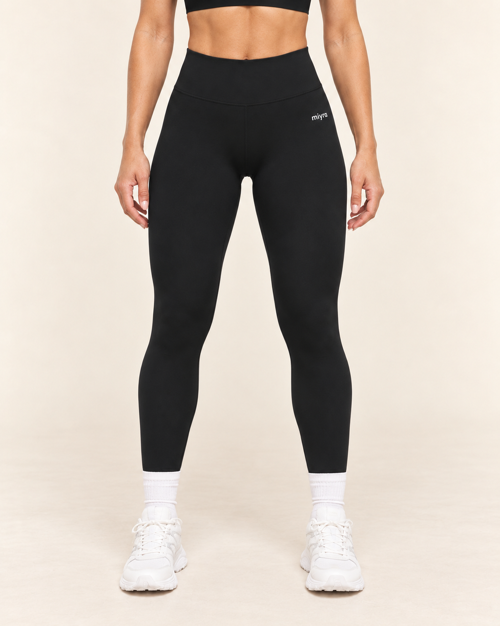 Onyx Flow Leggings