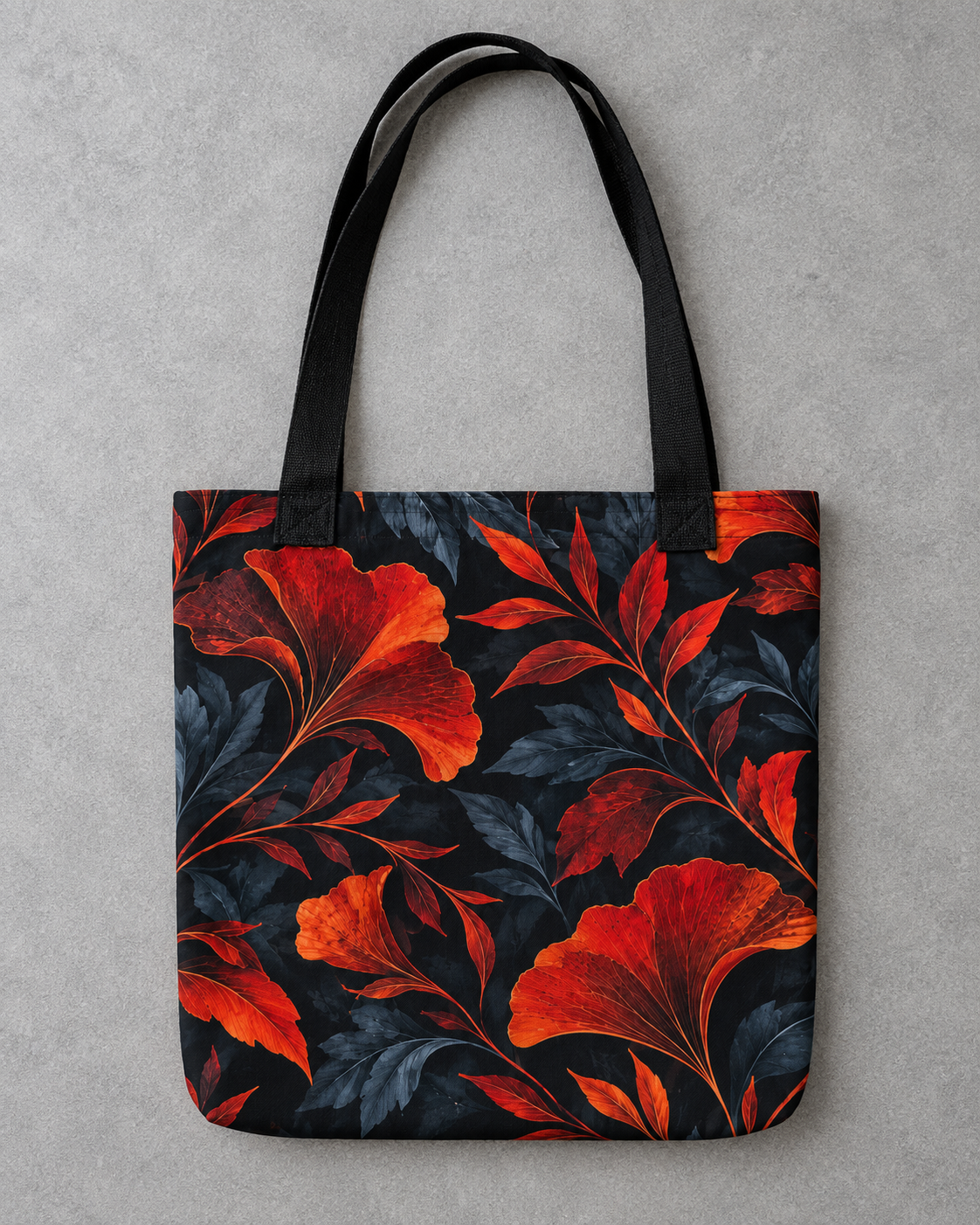 Obsidian Tote Bag
