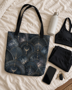 Midnight Serenity Tote Bag
