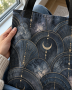Midnight Serenity Tote Bag