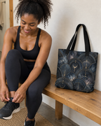 Midnight Serenity Tote Bag