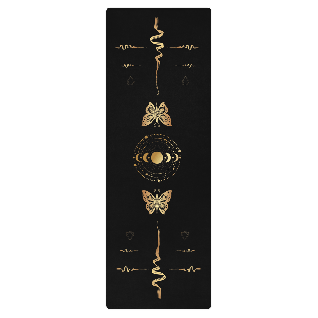 Best yoga mat for hot yoga classes with strong sweat grip