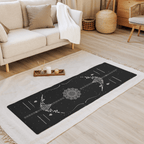 best yoga mat for hot yoga sweaty hands