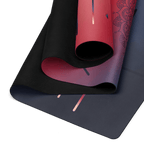 best yoga mat for hot yoga sweaty hands