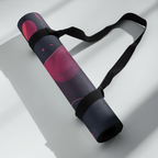 Best yoga mat for hot yoga classes with strong sweat grip