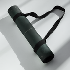 Hot Yoga Mat - Emeral Lunar Orbits, the Best Yoga Mat For Hot Yoga, featuring superior grip and cushioning.
