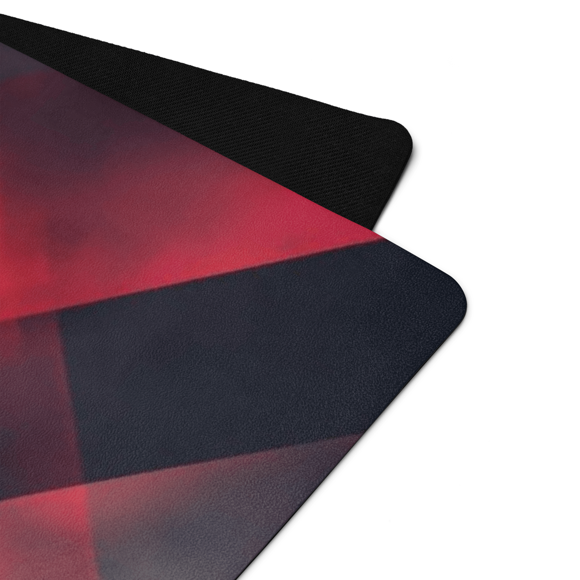 Red Inferno Mat Best – best hot yoga mat for sweaty hands, non slip microfiber surface, eco friendly natural rubber – MIYRA®