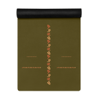 Autumn Harmony Warrior Mat - MIYRA