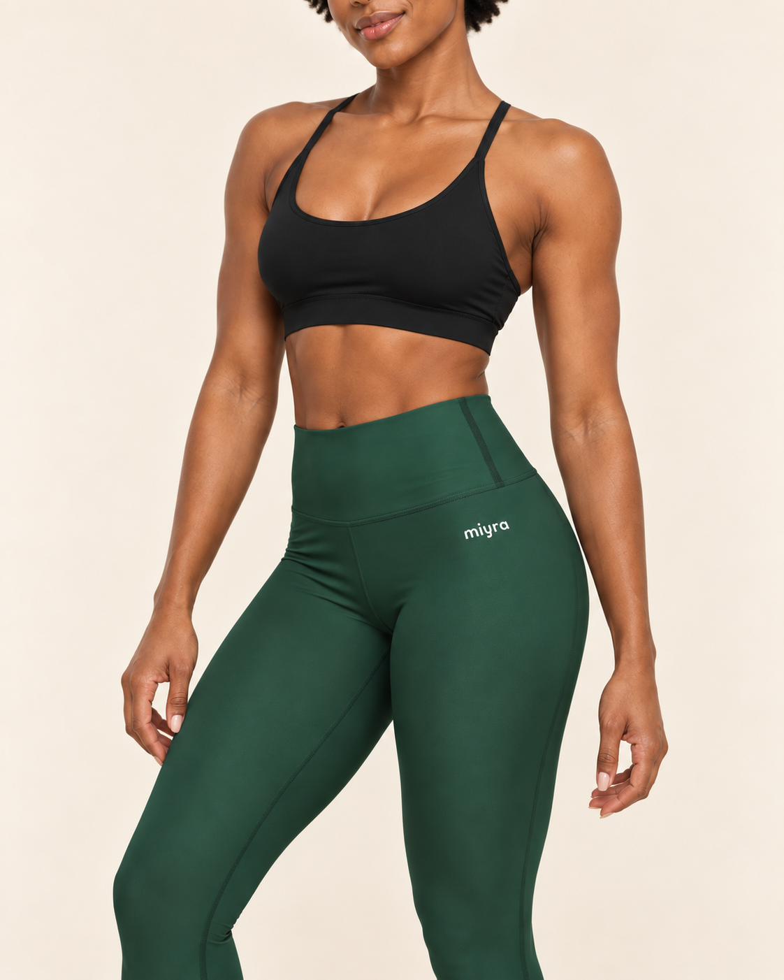 Evergreen Flow Leggings