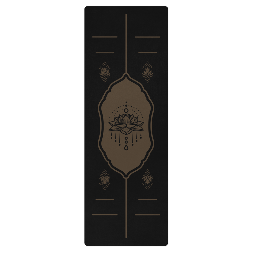 Best yoga mat for hot yoga classes with strong sweat grip