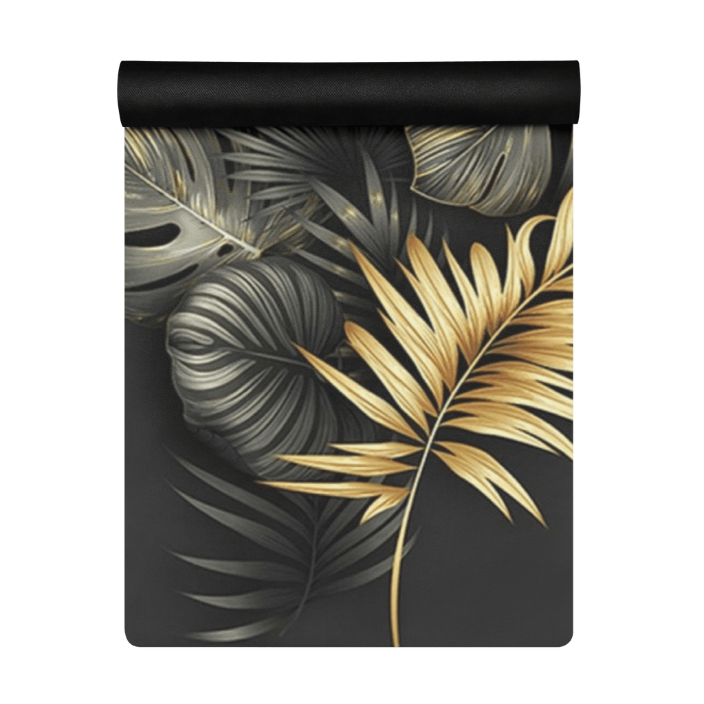 Black Sand Botanica Mat - MIYRA