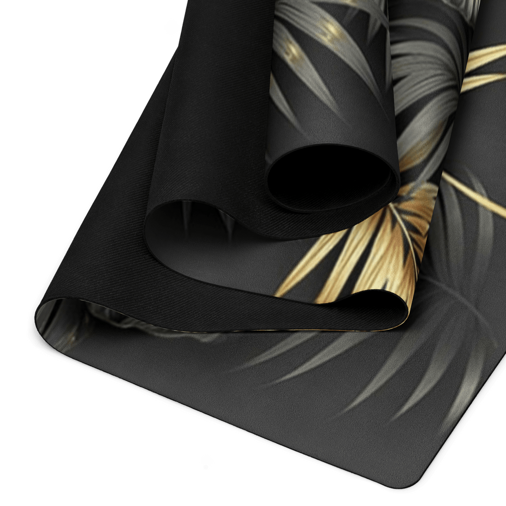 Black Sand Botanica Mat - MIYRA