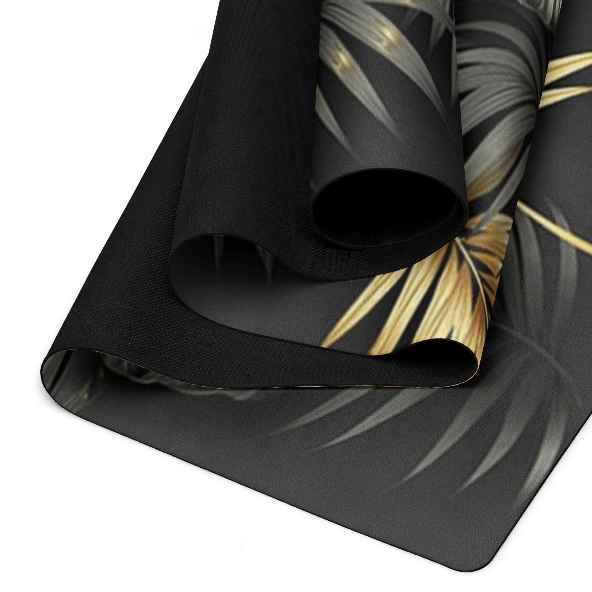 Black Sand Botanica Mat - MIYRA