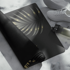 Top rated hot yoga mat for sweaty hands and feet