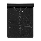 Black Sky Warrior Mat - MIYRA