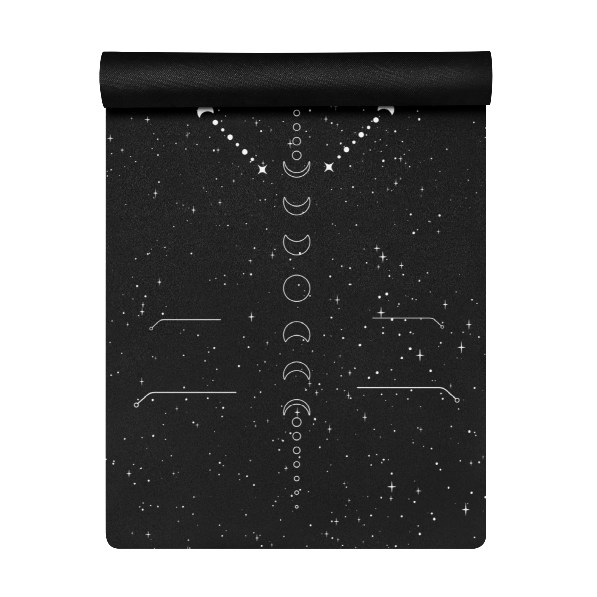 Black Sky Warrior Mat - MIYRA