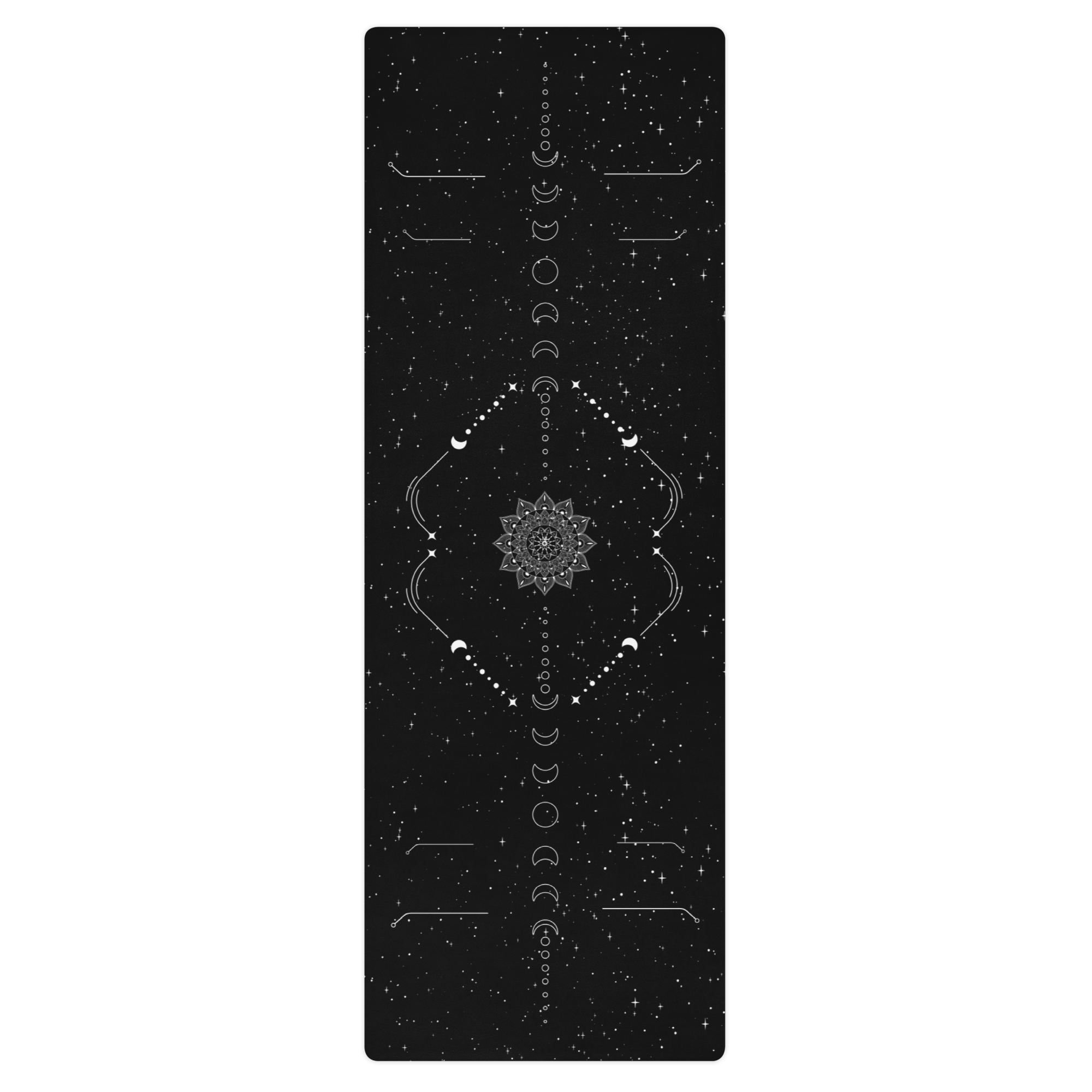 Non-Slip Hot Yoga Mat for Sweaty Vinyasa Practice – MIYRA®