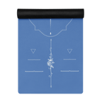 Non-Slip Hot Yoga Mat for Sweaty Vinyasa Practice – MIYRA®