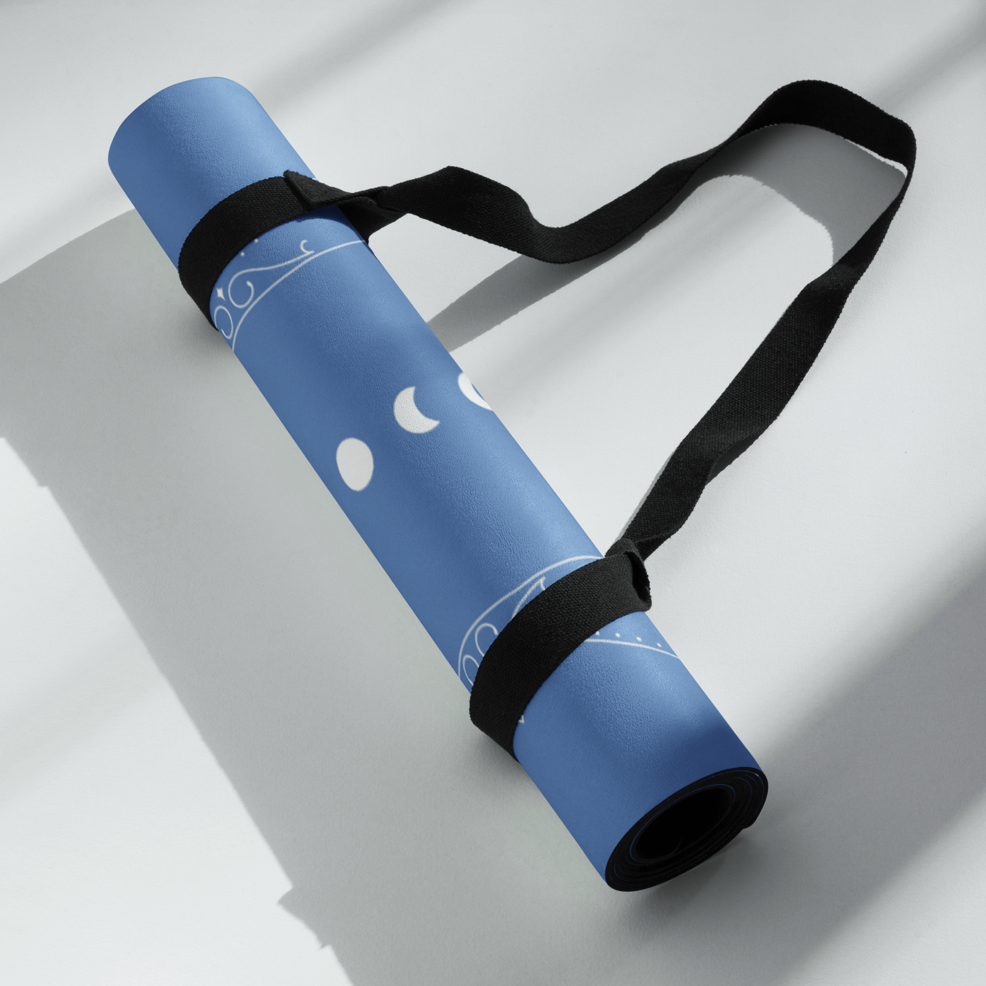Non-Slip Hot Yoga Mat for Sweaty Vinyasa Practice – MIYRA®