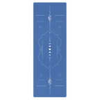 Blue Eclipse Warrior Mat - MIYRA