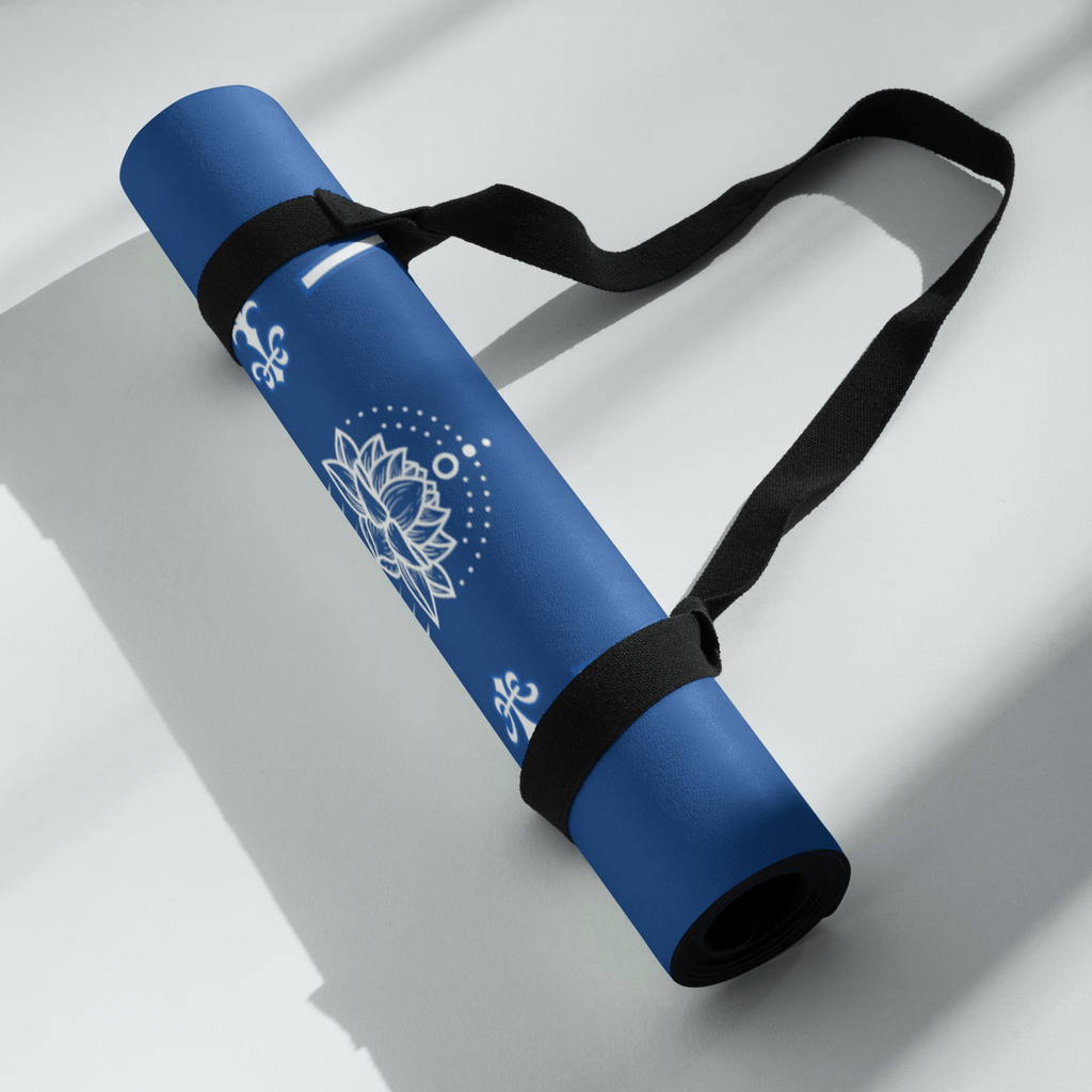 Non-Slip Hot Yoga Mat for Sweaty Vinyasa Practice – MIYRA®