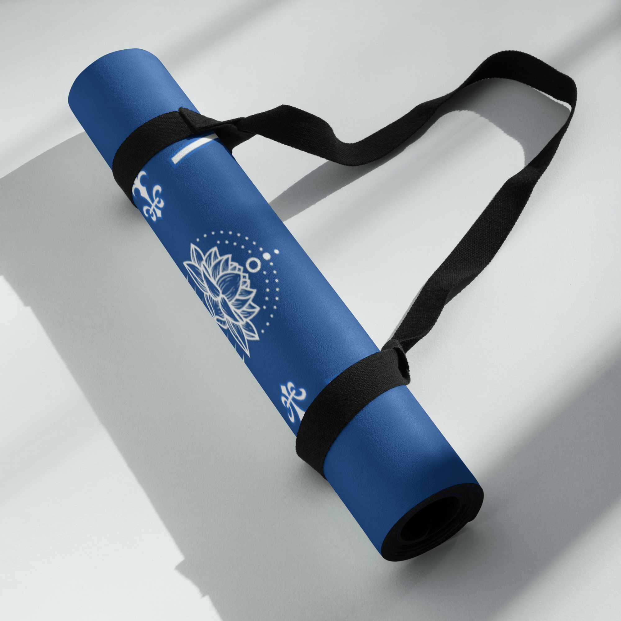 Non-Slip Hot Yoga Mat for Sweaty Vinyasa Practice – MIYRA®
