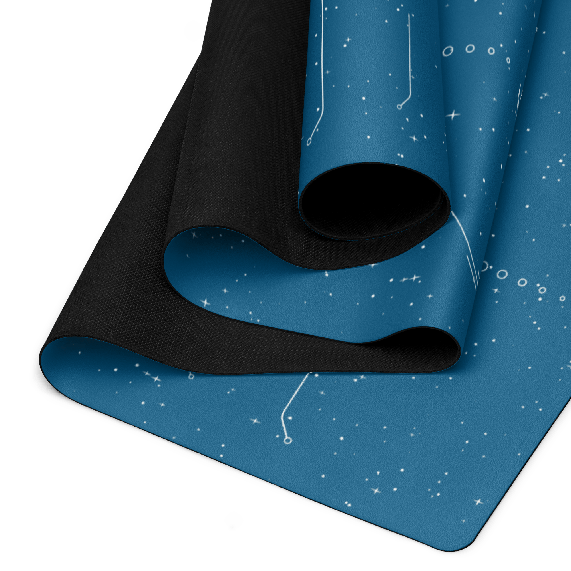 Blue Sky Warrior Mat - MIYRA
