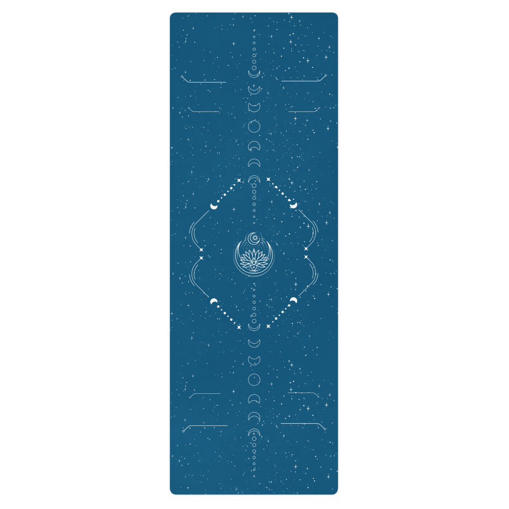 Blue Sky Warrior Mat - MIYRA