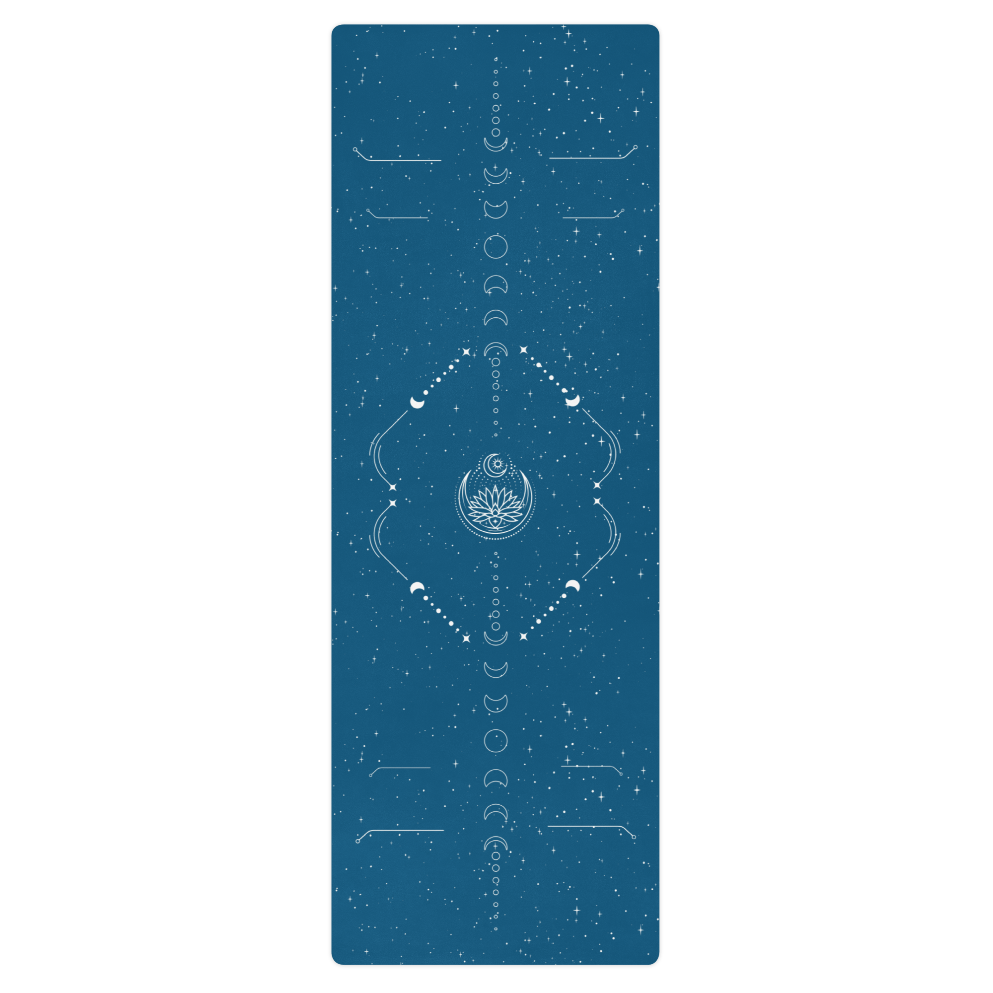 Blue Sky Warrior Mat - MIYRA