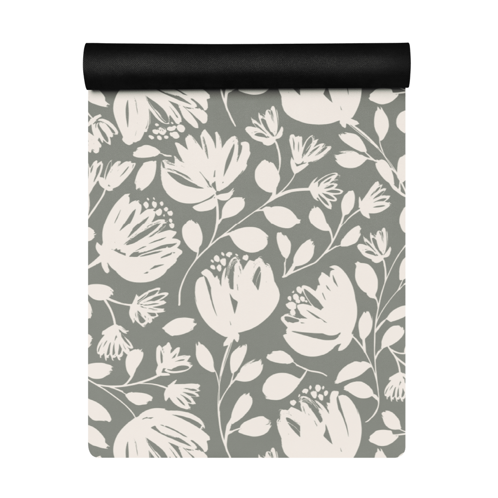 Botanical Peace Mat - MIYRA