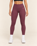 Mulberry Flow Leggings