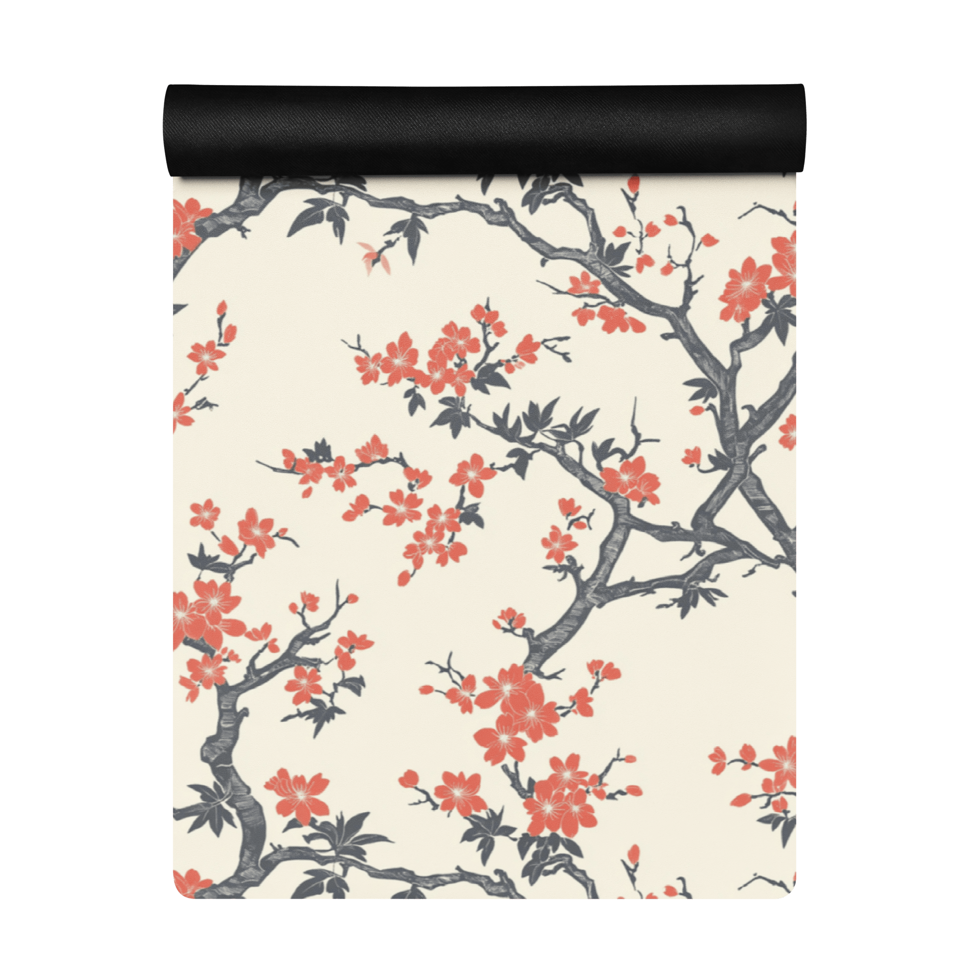 Crimson Petal Energy Mat - MIYRA