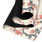 Crimson Petal Energy Mat - MIYRA