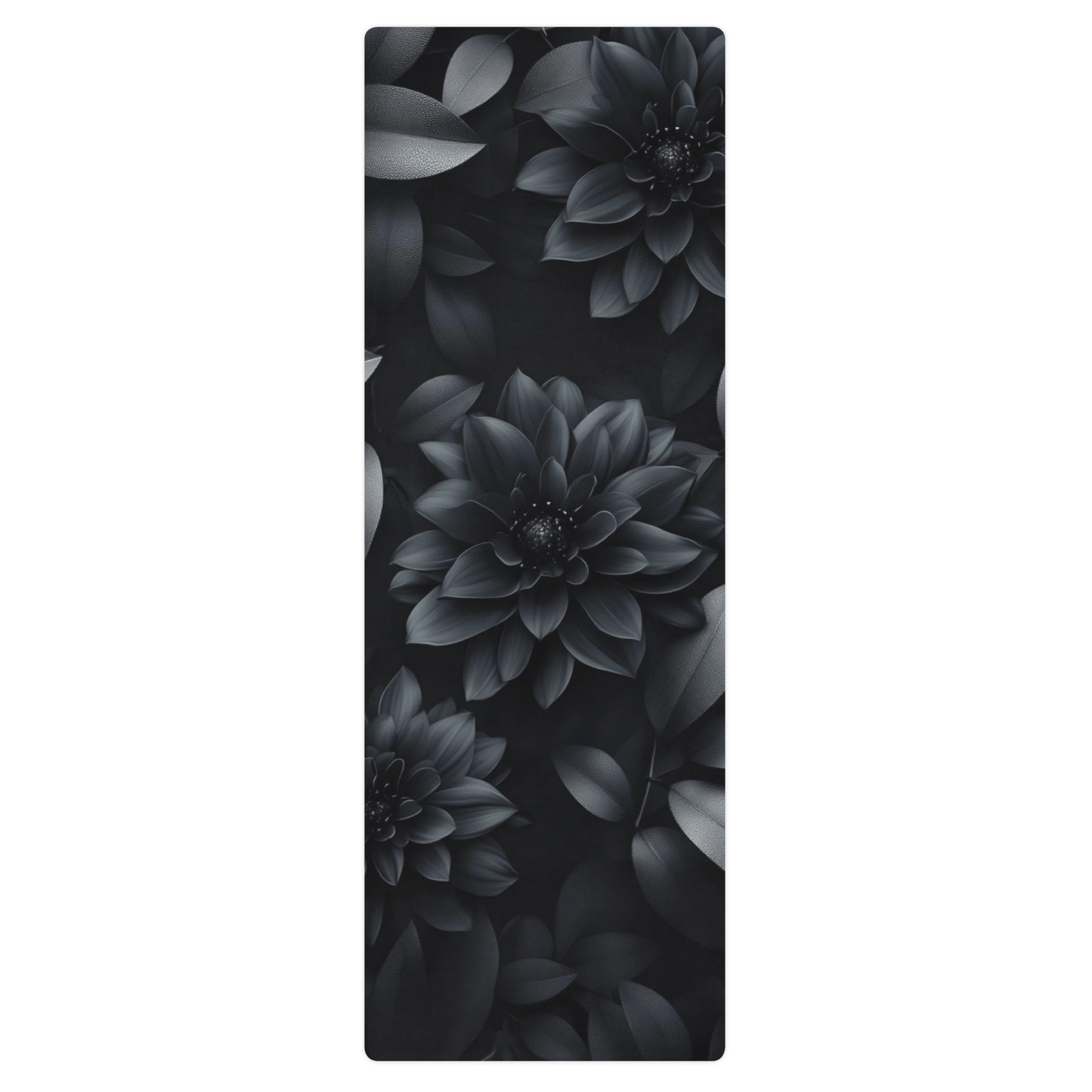 Professional hot yoga mat designed for sweaty hands and heated yoga classes