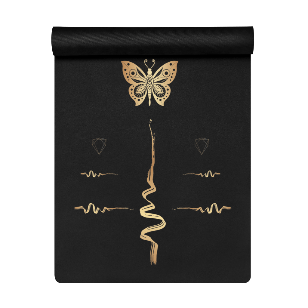 Best yoga mat for hot yoga classes with strong sweat grip