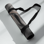 Professional hot yoga mat designed for sweaty hands and heated yoga classes