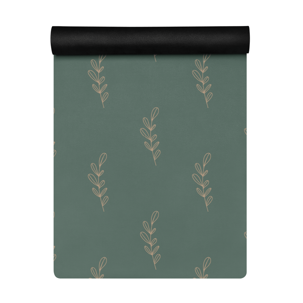 Evergreen Flow Mat - MIYRA